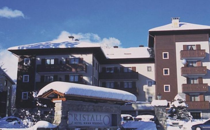 hotel cristallo bormio italy